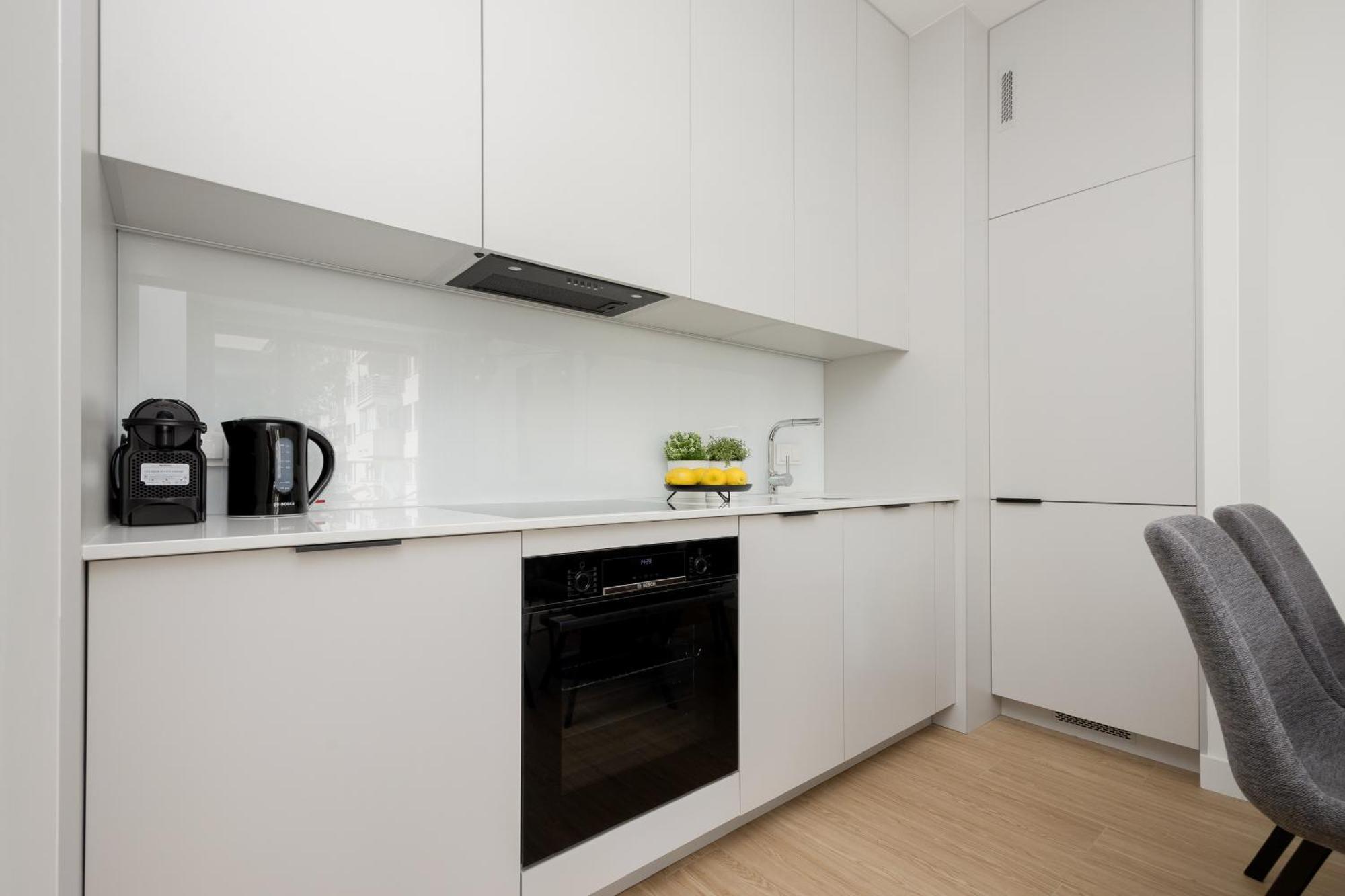 City Apartments Domaniewska With Parking Mokotow By Renters Prestige Варшава Экстерьер фото